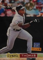1994 Stadium Club #267 Frank Thomas Members Only Baseball Card