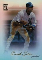 2009 Topps Tribute #10 Derek Jeter Baseball Card