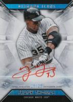 2019 Topps Diamond Icons Red Ink Autographs #RI-FT Frank Thomas Baseball Card