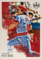 2020 Panini Diamond Kings #82 Pete Rose Baseball Card