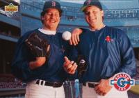 1993 Upper Deck #48 Boston Sox Baseball Card