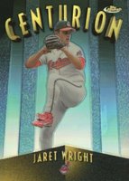 1998 Finest Centurion #C20 Jaret Wright Refractor Baseball Card