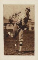 1923 Willard Chocolate # W.B. Harris Baseball Card