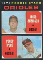 1971 Topps #362 Rookie Stars Orioles Baseball Card