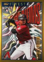 2023 Topps Finest Flashbacks #172 Gabriel Moreno Baseball Card