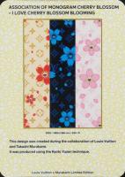 2025 Louis Vuitton X Murakami Collectible Trading Cards Non-Sports