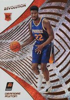 2018 Panini Revolution #108 DeAndre Ayton Basketball Card