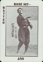 1913 National Game #8 Frank Chance Baseball Card