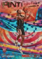 2023 Panini NBA Hoops Anti Gravity #19 Jett Howard Hyper Gold Basketball Card