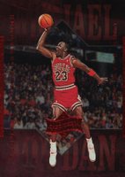 1999 Upper Deck MJ Athlete of the Century #23 Michael Jordan Basketball Card