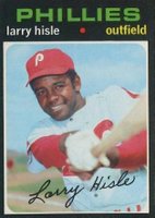 1971 O-Pee-Chee #616 Larry Hisle Baseball Card