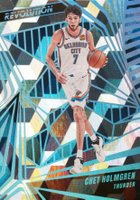 2023 Panini Revolution #11 Chet Holmgren Cubic Basketball Card