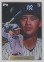 2023 Topps Game Within the Game #6 Anthony Volpe Baseball Card