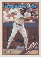 1988 O-Pee-Chee #360 Tony Gwynn Baseball Card