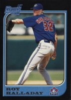 1997 Bowman #308 Roy Halladay Baseball Card