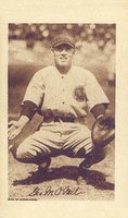 1923 Willard Chocolate # George O'Neil Baseball Card