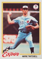 1978 Topps #269 Wayne Twitchell Baseball Card