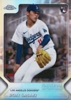 2025 Topps National Sports Collectors Convention Silver Pack Major League Baseball #8 Roki Sasaki Baseball Card