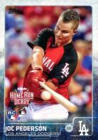 2015 Topps Update #US323 Joc Pederson Baseball Card