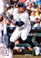 2020 Topps #336 Miguel Cabrera Baseball Card