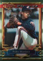 1994 Finest #362 Pedro Martinez Baseball Card