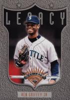 1997 Leaf #193 Ken Griffey Jr. Baseball Card