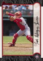1999 Bowman #37 Ivan Rodriguez Baseball Card