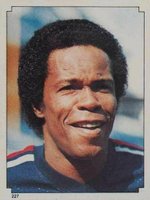 1984 Topps Stickers #227 Rod Carew Baseball Card