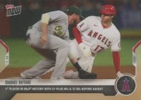 2021 Topps Now #577 Shohei Ohtani Baseball Card