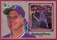 1983 Donruss Action All-Stars #28 Gaylord Perry Baseball Card