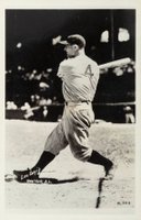 1933 Worch Cigar # Lou Gehrig No box Baseball Card