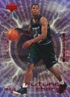 1999 Upper Deck Future Charge #FC7 Ray Allen Basketball Card