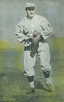 1914 Sporting News Postcards # Roger Bresnahan Baseball Card
