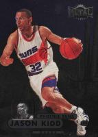 1997 Metal Universe Championship #47 Jason Kidd Basketball Card