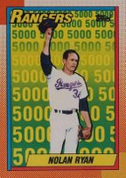 1990 O-Pee-Chee #5 Nolan Ryan Rangers Baseball Card