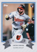 2024 Topps Wonderland #5 Colton Cowser Baseball Card