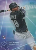 2020 Topps X Steve Aoki #100 Luis Robert Baseball Card