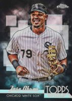 2014 Topps Chrome Topps Shelf #TS-JA Jose Abreu Baseball Card
