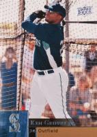 2009 Upper Deck #855 Ken Griffey Jr. 2009 Seattle Mariners Baseball Card