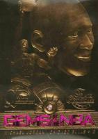 1994 Bleachers 23kt Gold #MJ Michael Jordan Germs of the NBA Basketball Card