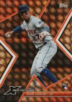 2023 Topps Xpectations #35 Mark Vientos Circuit Citrus Baseball Card