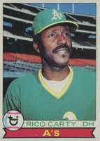 1979 Topps #565 Rico Carty Baseball Card