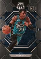 2022 Panini Mosaic #216 Jaden Ivey Basketball Card