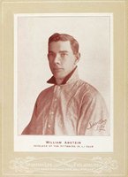 1902 Sporting Life Cabinets #3 Bill Abstein St. Loius, AL ,1910 Baseball Card