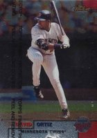 1999 Finest #166 David Ortiz Baseball Card