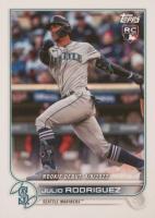 2022 Topps Mini #US97 Julio Rodriguez Baseball Card