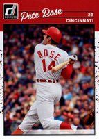 2023 Panini Donruss #259 Pete Rose Baseball Card