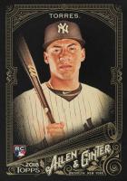 2018 Topps Allen & Ginter X  #240 Gleyber Torres Baseball Card