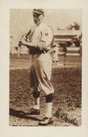 1923 Willard Chocolate # George McBride Baseball Card