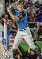 2020 Topps Update #U264 Aaron Judge Baseball Card